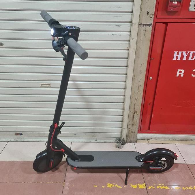 Terlaris Skuter Listrik Lipat Anak / Scooter Otoped Anak