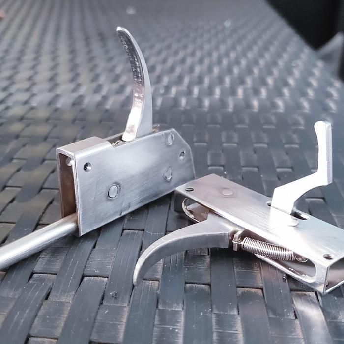 Triger Speargun Full Stainless Original Dan Terpercaya