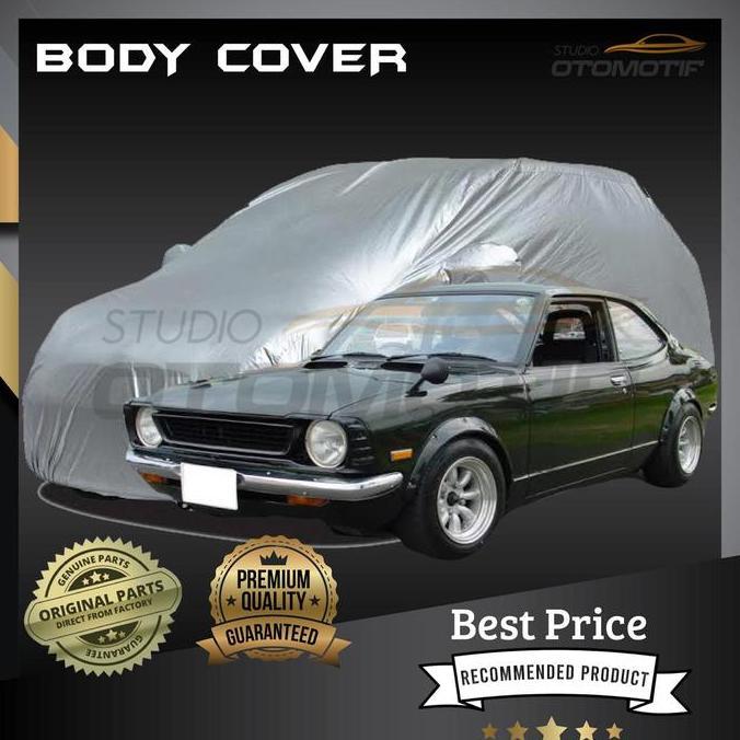 SARUNG MOBIL COROLLA KE20 PREMIUM / BODY COVER COROLLA KE20 PREMIUM