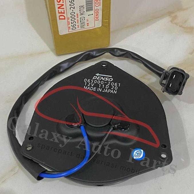 Promo Motor fan dinamo kipas ac starlet soluna great corolla twincam baleno Diskon