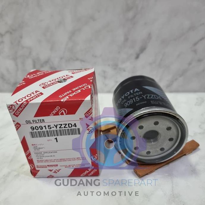 Hiww- Filter Oli Innova Diesel Hilux Fortuner Diesel Vigo Diesel