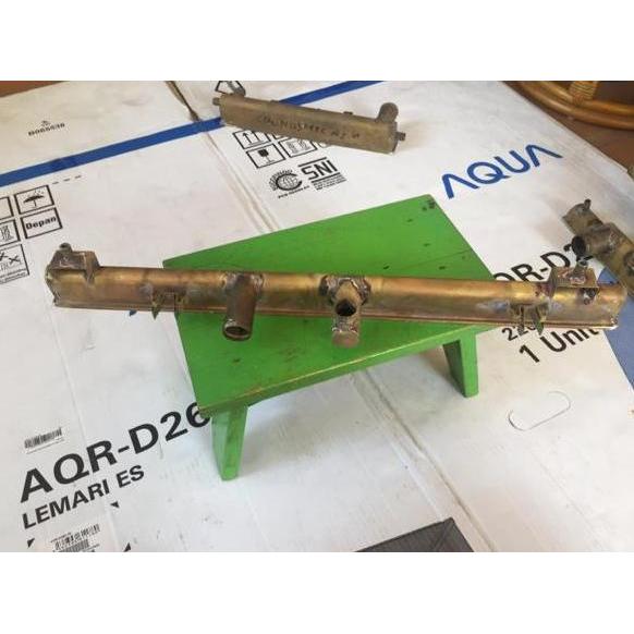 upper tank radiator mazda2