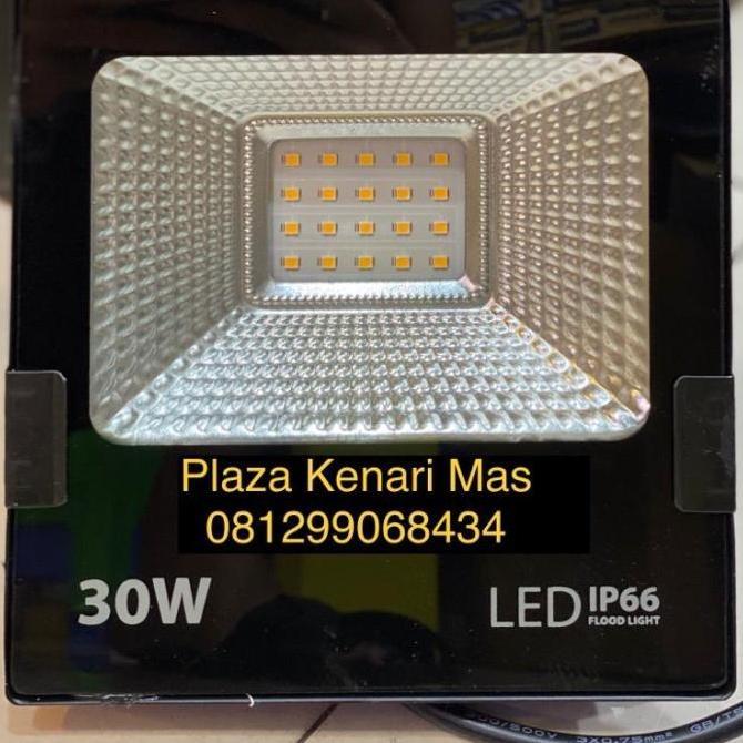 Lampu sorot led 30 watt 30w 30 w led floodlight tembak 30 watt