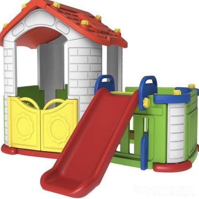 Terlaris Perosotan Prosotan Play House Big House Tobebe