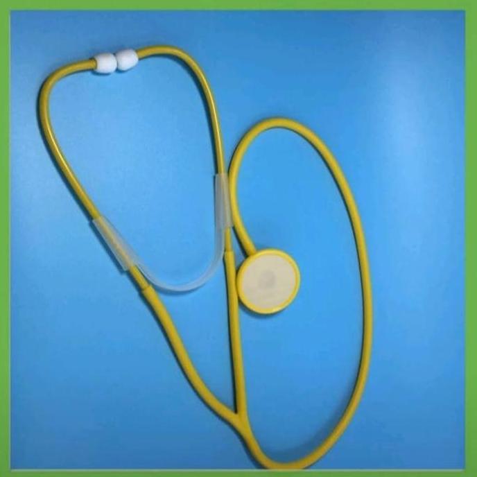 Toypuy- Stetoskop - Stetoskop Mainan - Stetoskop Dokter Mainan Anak