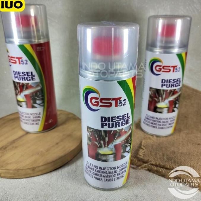 Hiww- Diesel Purge Gst52 Cleaner Injector Nozzle Gst 52