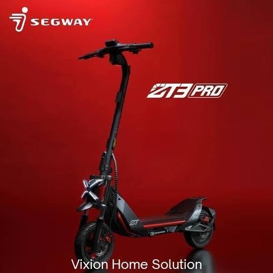 Terlaris Segway Ninebot Zt3 Pro Ekickscooter Electric Skuter Listrik Dewasa Original Outdoor
