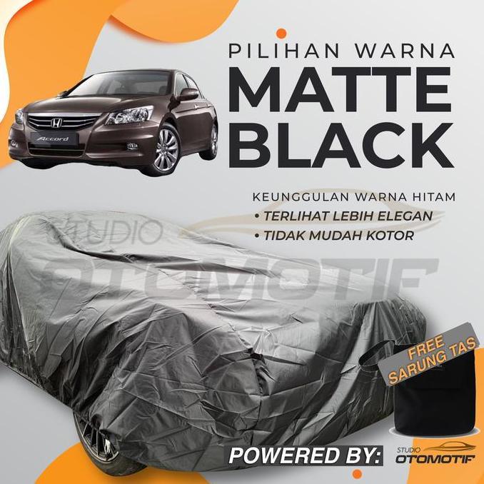 BODY COVER WATERPROOF ACCORD GEN8 2008-2012 SARUNG MOBIL ACCORD 2008