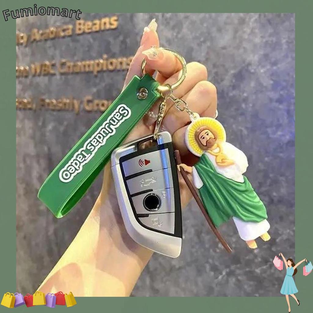 Gantungan Kunci Alkitab Mini Kecil Bahasa Inggris Holy Bible Souvenir Rohani Kristen Hadiah Kado Nat