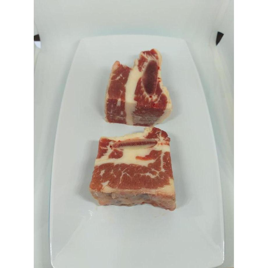 iga sapi 1 kg / sup iga / iga bakar / rib / iga sapi / iga tulang