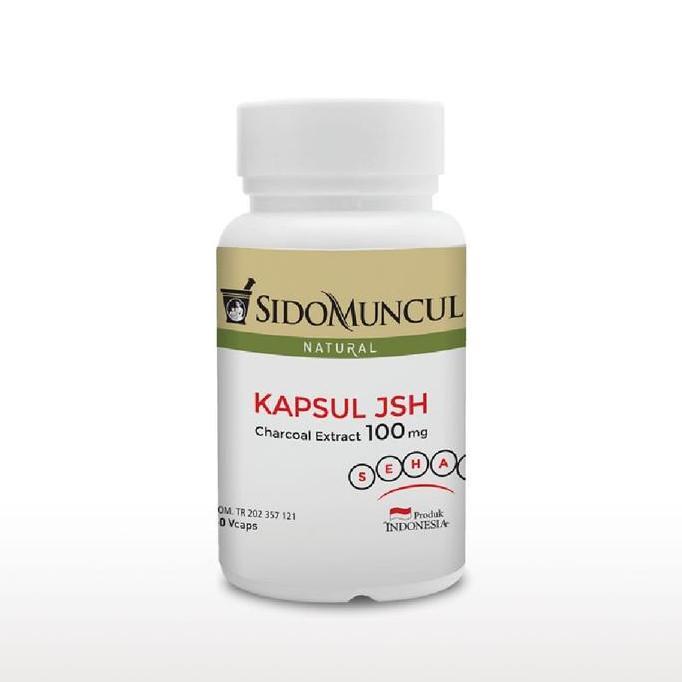 Vitmax- Sido Muncul Natural Capsule Jsh (50'K)