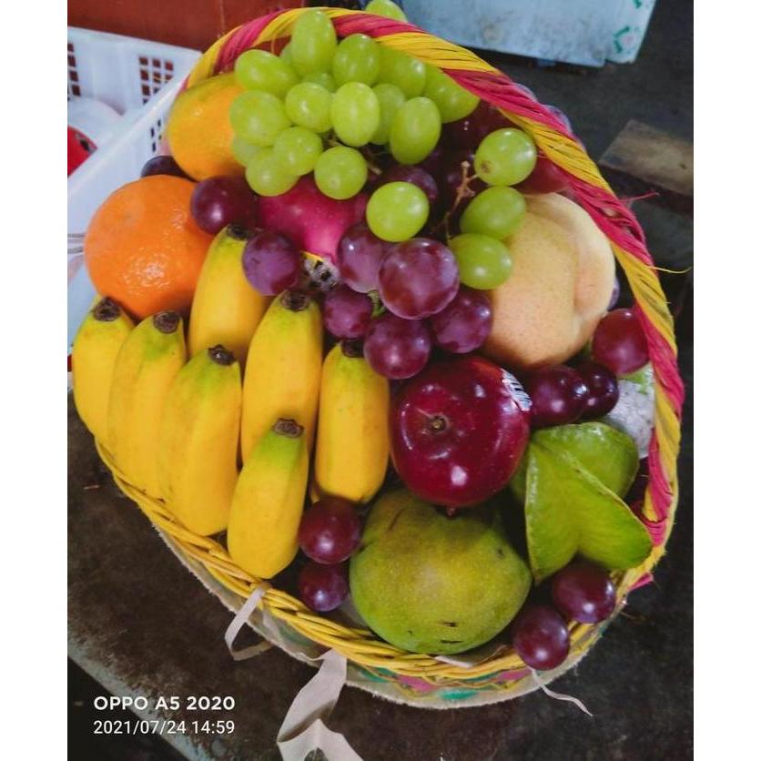 Buah Parcel Buah Segar Bandung-F003