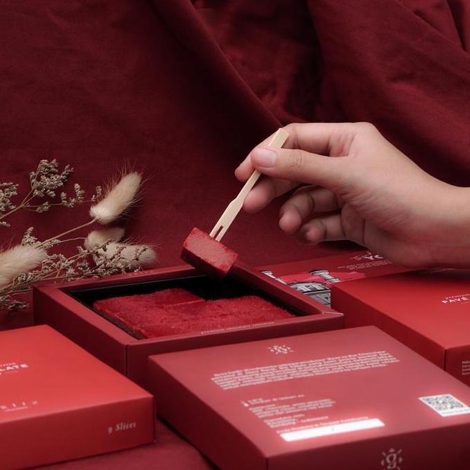 Briiz Pave Chocolate Premium Nama Chocolate