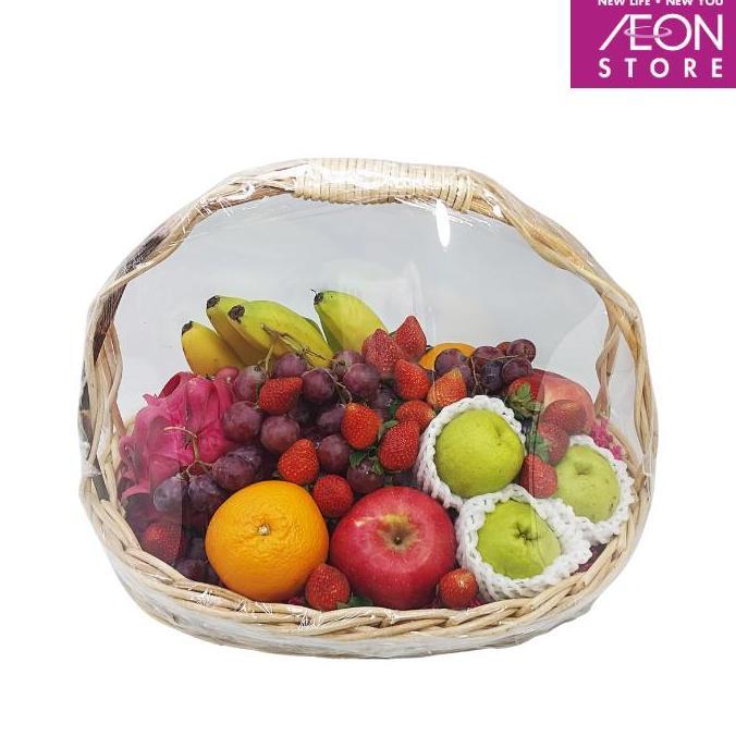 Parcel Buah / Parcel Fruit / Hampers Buah Segar / Paket Buah Segar