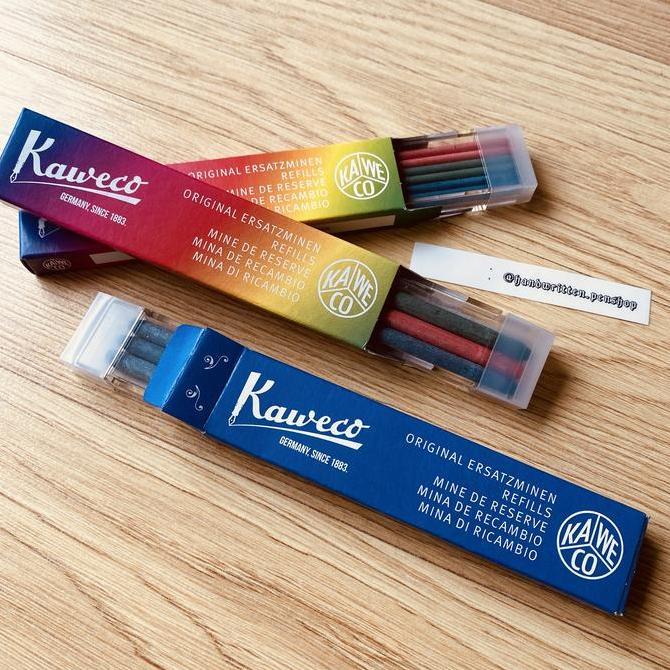 Zxyg- Kaweco Clutch Pencil Graphite Lead Refill / Pensil Mekanik