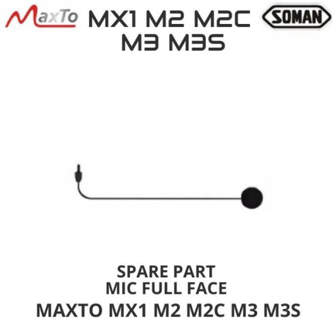 Good- Clamp Kit Speaker Maxto M2 Maxto M2C Maxto MX1 Spare Part Original
