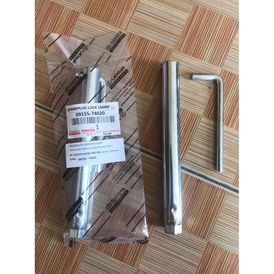 Good- kunci busi mobil calya sigra 16mm