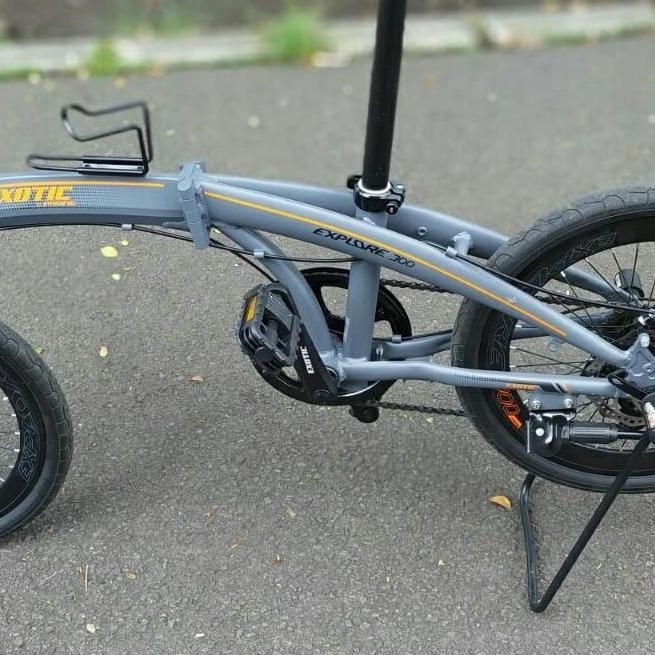 Terlaris Sepeda Lipat Pacifik 2980 Rx 6