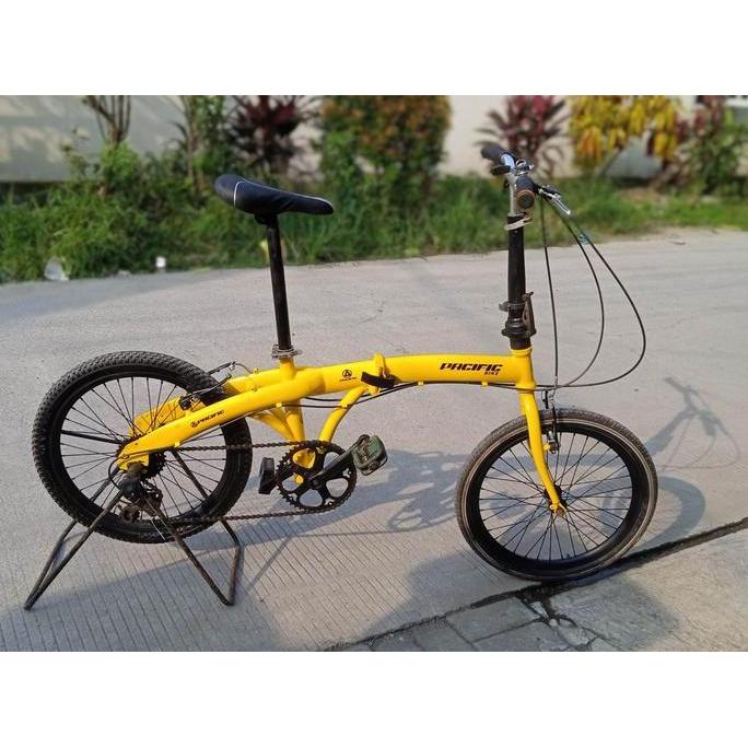 Terlaris Sepeda Lipat Second Sepeda Bekas Sepeda Siap Pakai Pacific Exotic