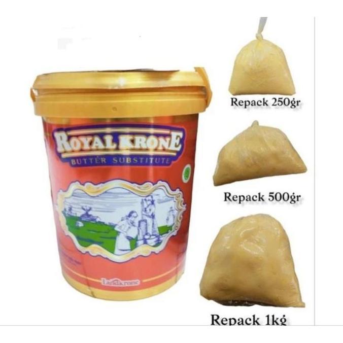 Expert- Royal Krone Subtitute Butter/ Mentega Royal Krone/ Butter Royal Krone