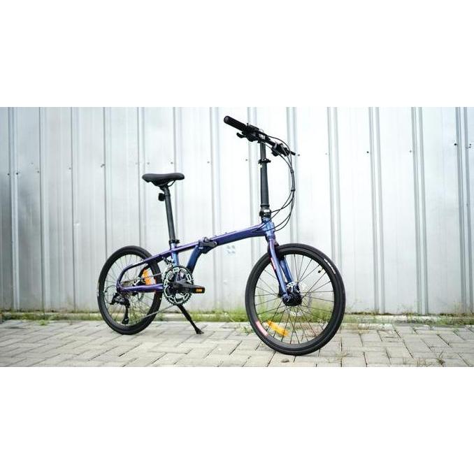 Terlaris Sepeda Lipat Dominate Coupe Elite 2021