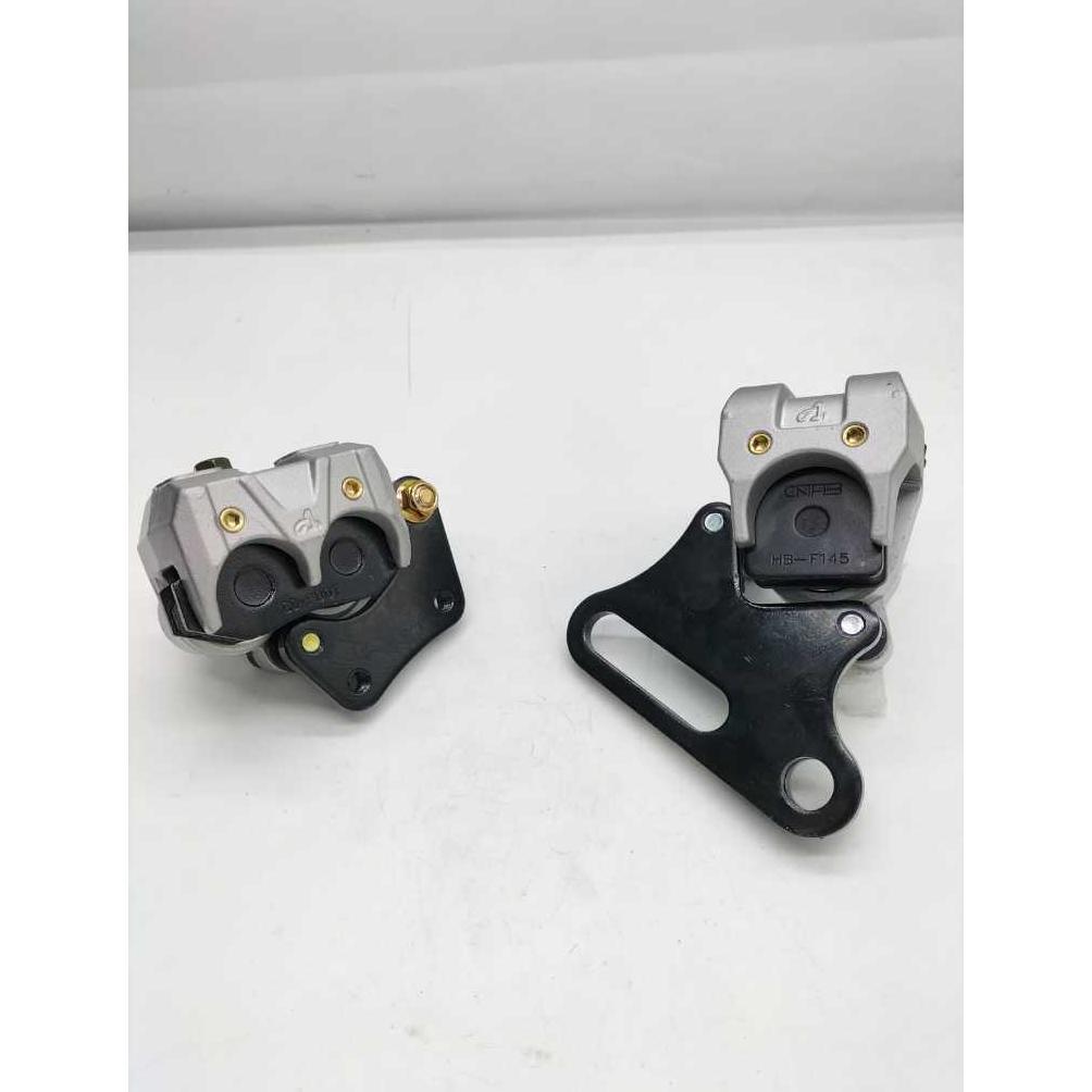 Kaliper Depan-Belakang Motor Trail 110cc-125cc 4Tak