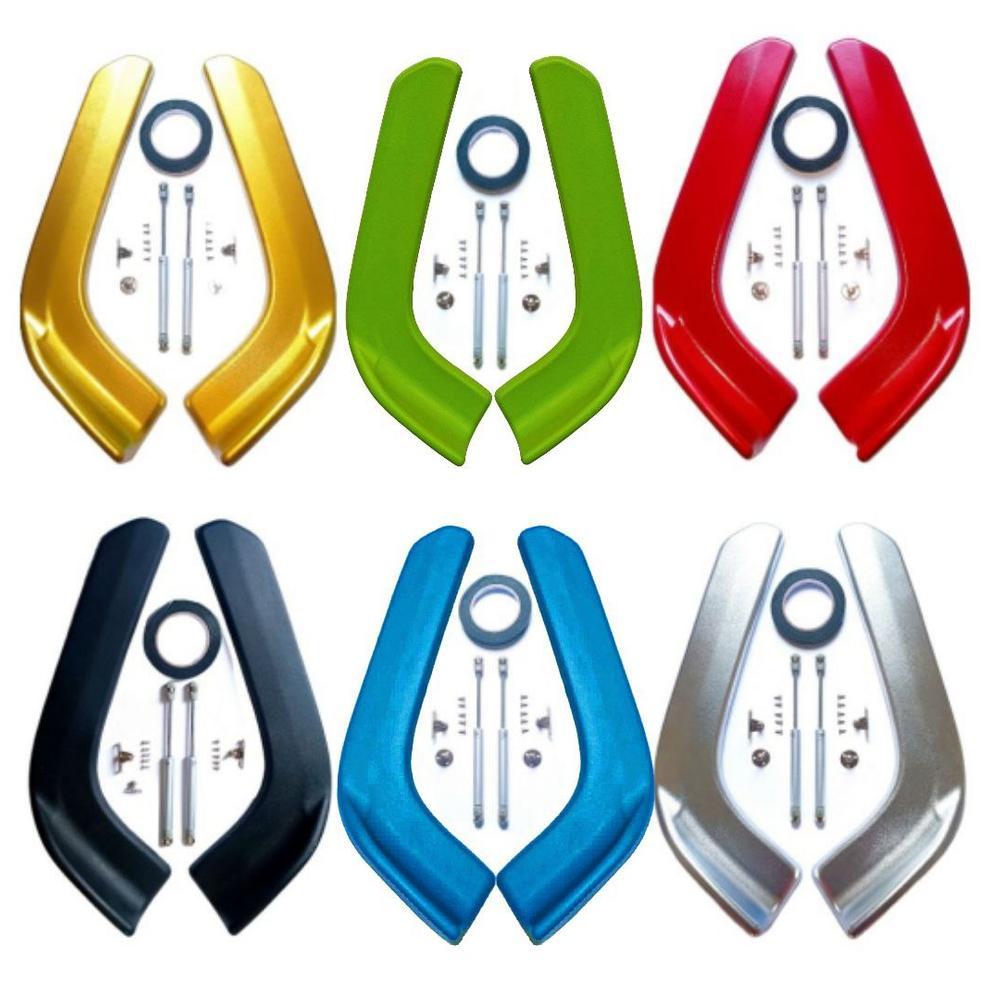 Pengaman Bemper Mobil / Bus / Truk  / Winglet Bumper Mobil / Avanza | Xenia | Agya | Ayla | Brio | J