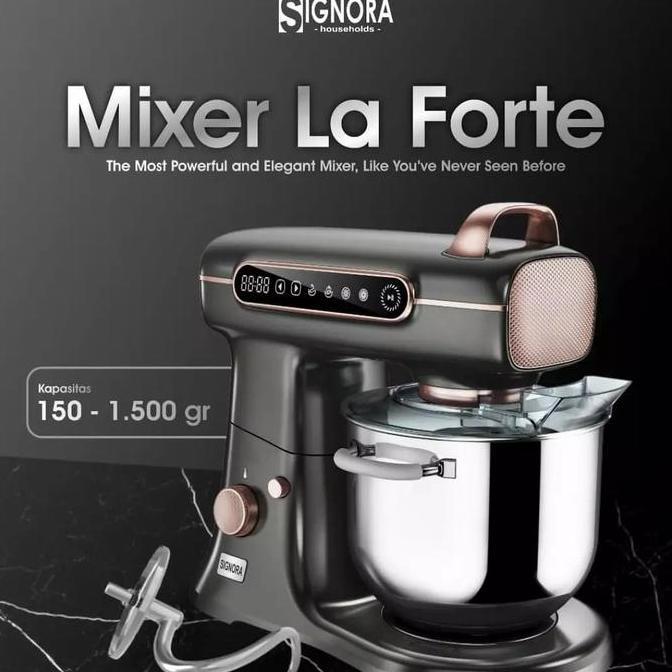 Mixer La Forte Signora