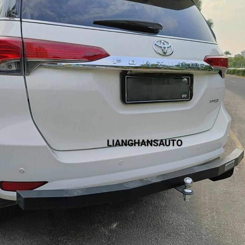 BEMPER BELAKANG ARB ALL NEW FORTUNER FULL BESI