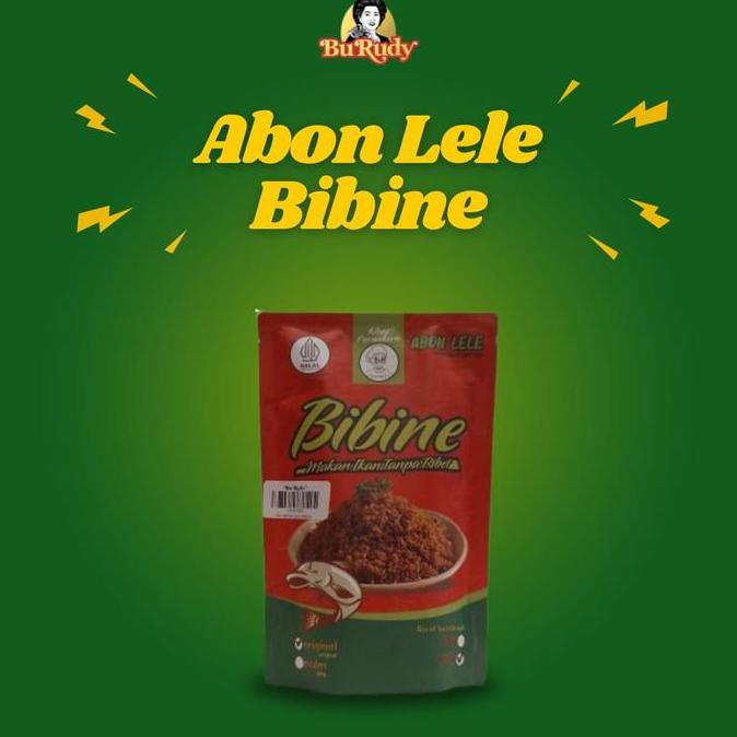 ASLI Abon Lele Berkah Antika Khas Jawa Tengah READY STOCK