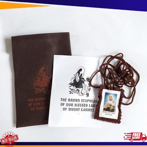 Skapulir Doa Katolik Karmel BIGDEAL