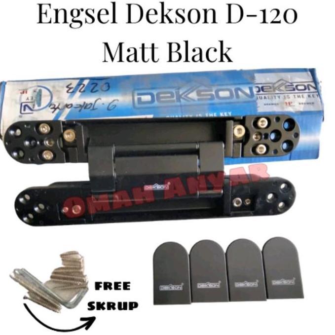ENGSEL TANAM CONCEALED DEKSON  HINGE DOOR SEAL DEKSON