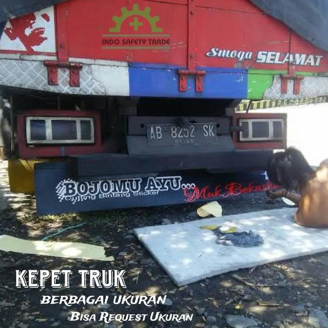 Variasi Kepet Truk Mobil Fuso Bus Karet Conveyor Forsale