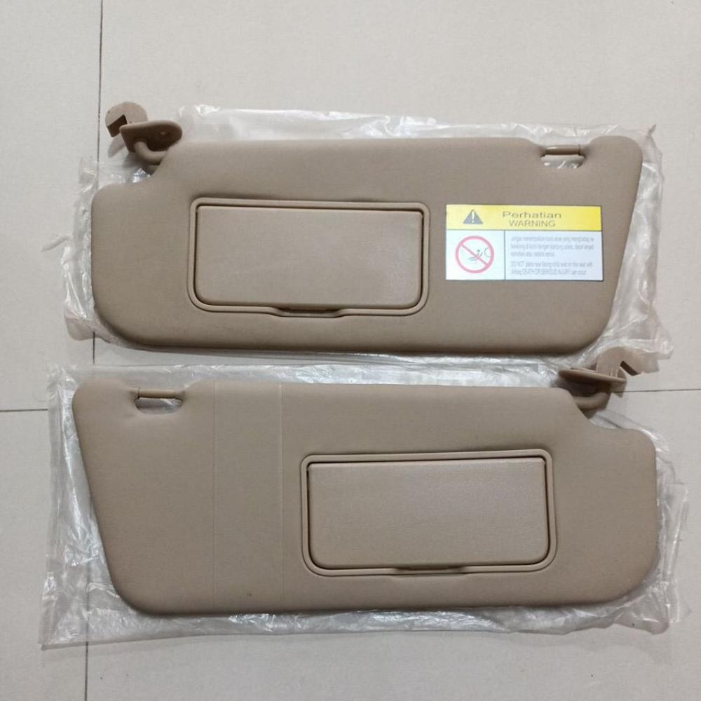 Sunvisor sun visor pelindung panas mobil Wuling Confero original