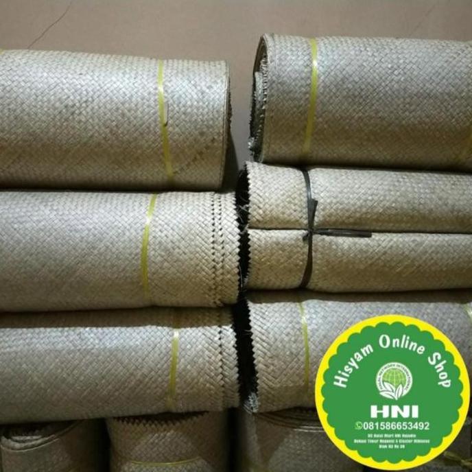 Tikar Pandan Jumbo | Anyaman Halus dan Lembut | Ukuran 150x200 cm