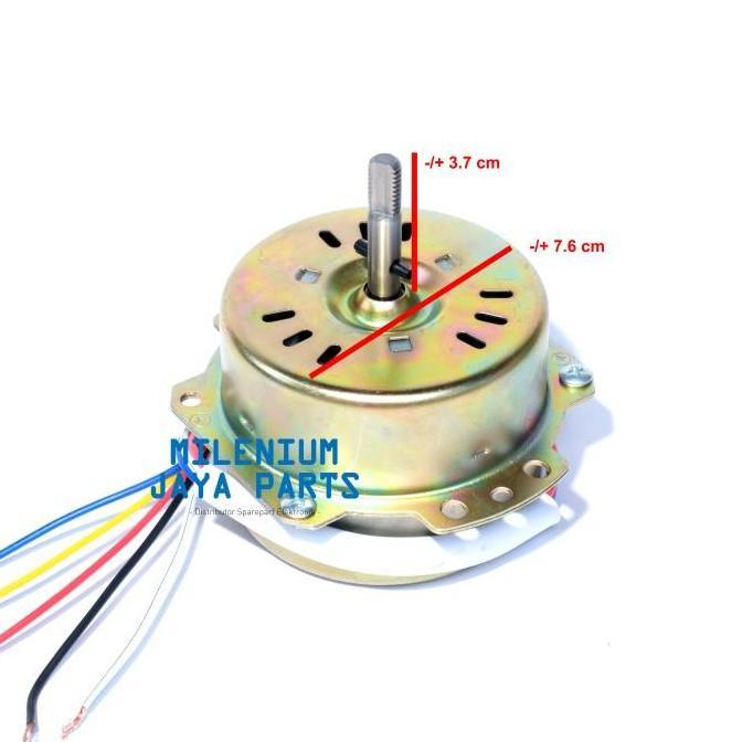 Dinamo Boxfan Maspion Mesin Hexos Sekai Exaust Maspion Eksos Universal / Dinamo Exhaust Hexos Penyed