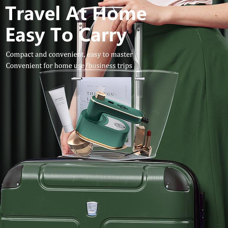 NEW PROMO KANAZAWA Setrika Uap Setrika Basah Dan Setrika Kering Setrika Setrika Portabel