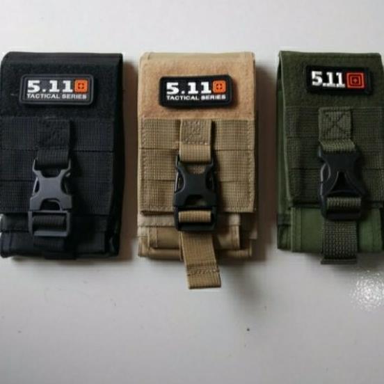 TAS PINGGANG TAS HP 511 TRAVEL POUCH TACTICAL