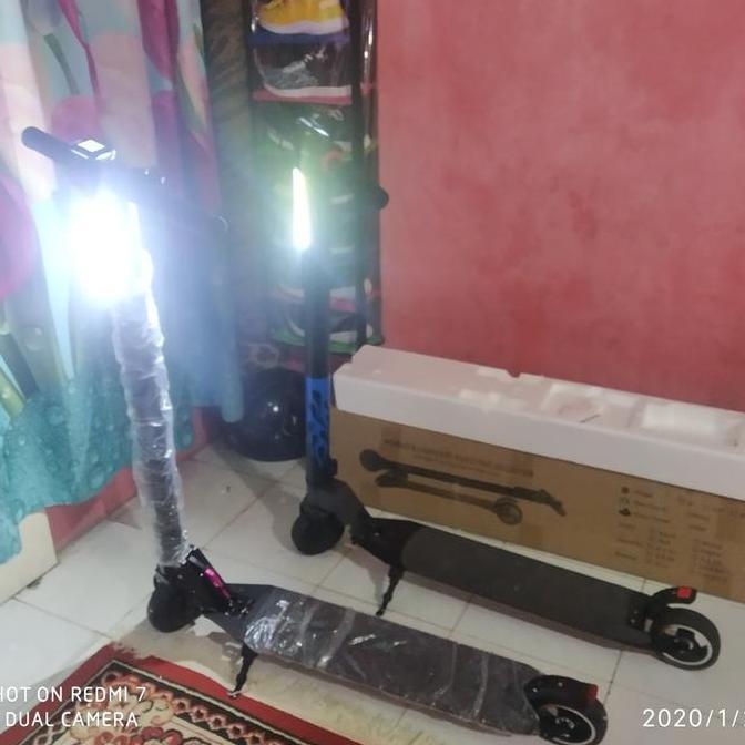 Terlaris Scooter Listrik Murah Second