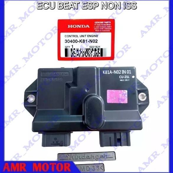 ECU BEAT POP ESP SCOOPY ESP 30400-K81-N02 CDI / ECCU