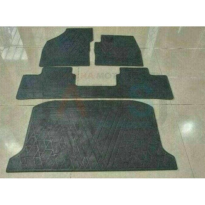 Karpet Karet Mobil Ignis Full Set RESTOCK