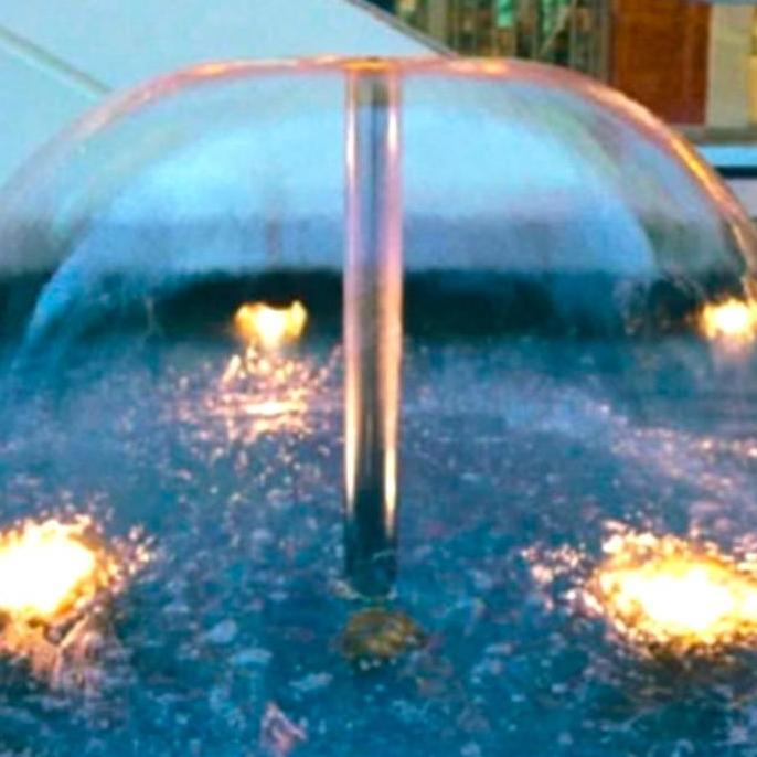 Pipa Air Mancur Kolam Taman Ikan Payung Nozzle Pipa Air Mancur Promo