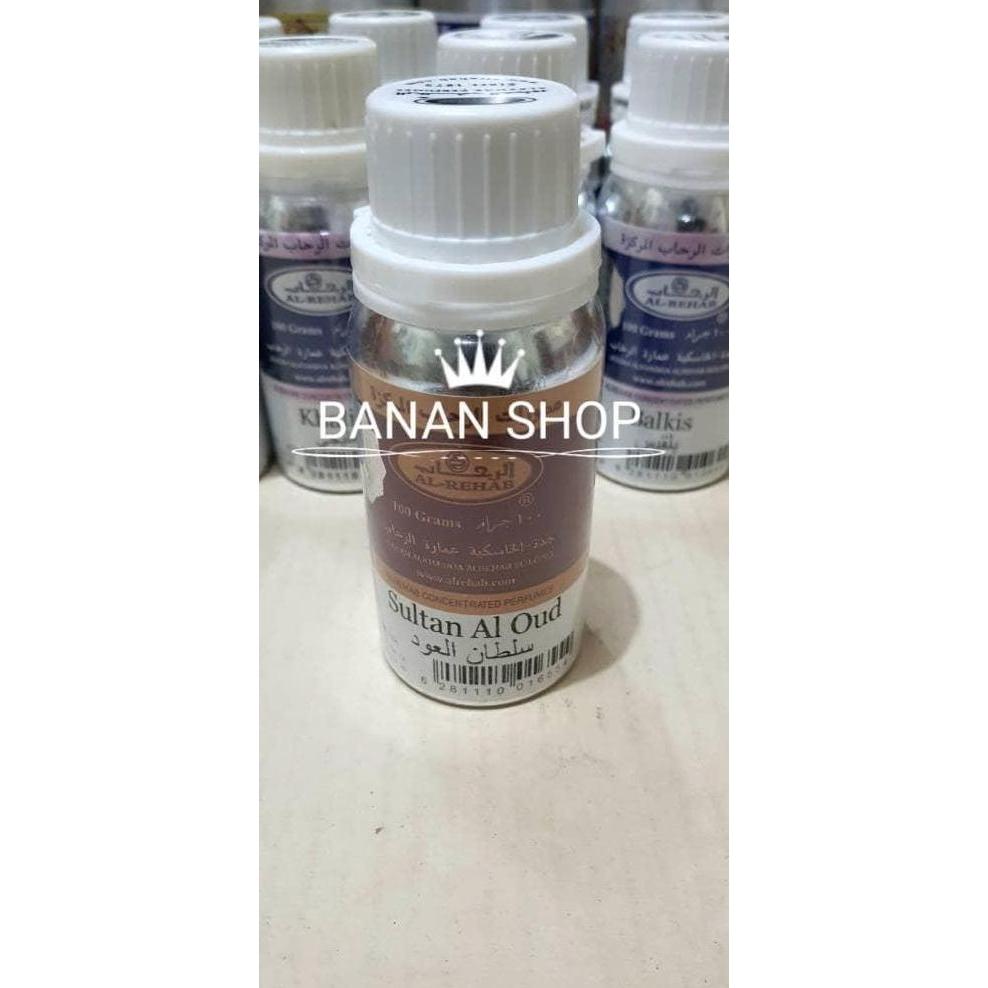 AL REHAB SULTAN AL OUD 12ml