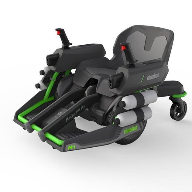 Terlaris Segway Ninebot Mecha Kit Ninebot S Series Self Balance Wheel Upgrade