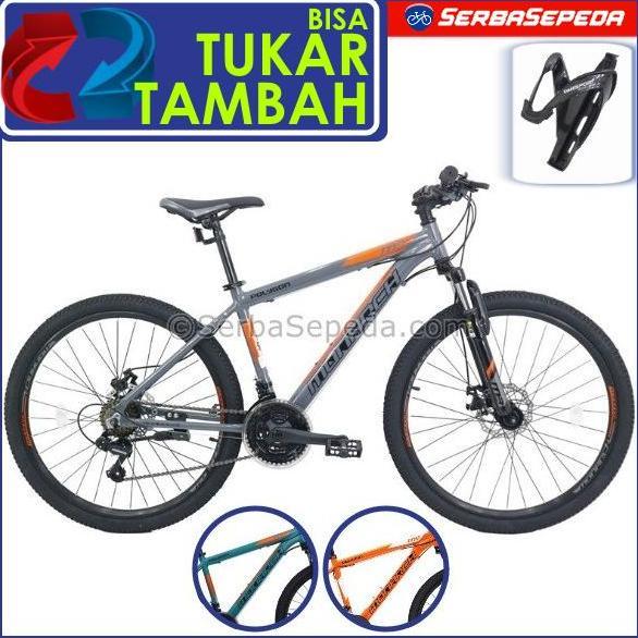Terlaris Sepeda Gunung Polygon Monarch M3 Mtb
