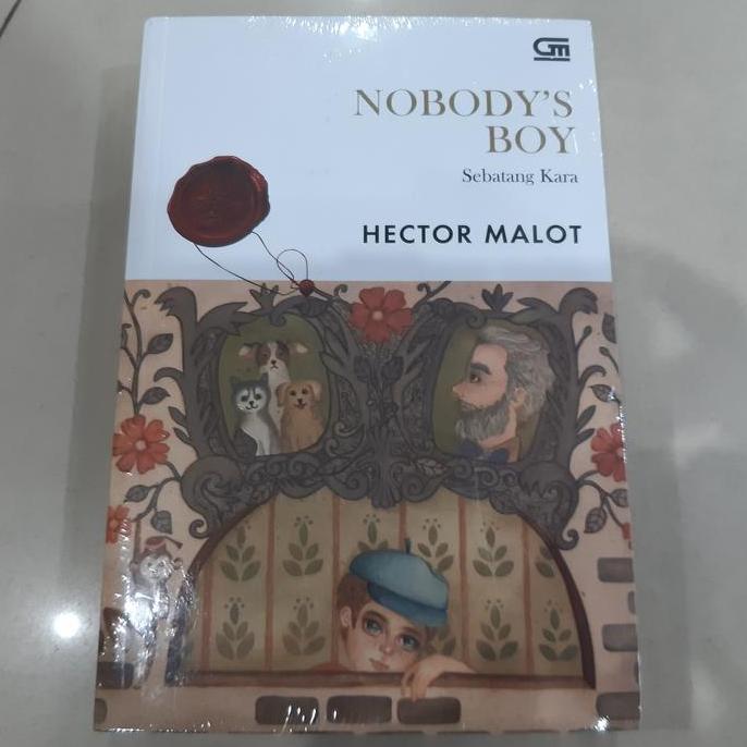 Novel Classics: Nobody's Boy (Sebatang Kara) - Hector Malot