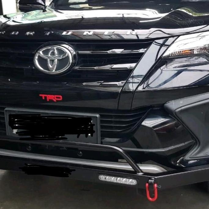 Bemper Besi Depan Mobil Fortuner Murah