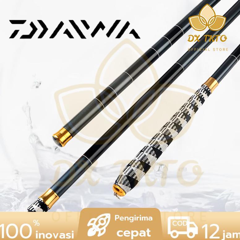 PREMIUM DX TOKO 2.7/3.6/4.5/M SEHARGA JORAN TEGEK PANCING MURAH KAGAWA FIBER COMPOSITE CARBON /TELES