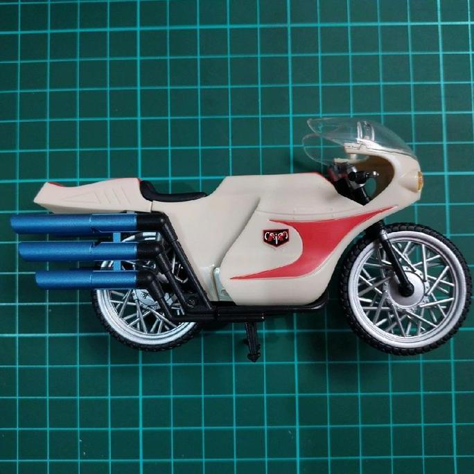 Shodo Kamen Rider Heisei Era Figure