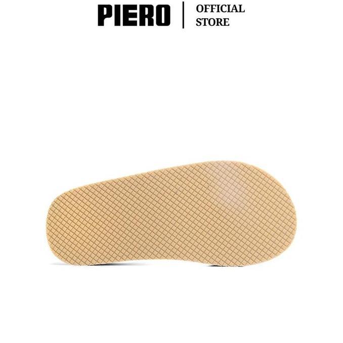 PIERO SANDALS RYO KANEDA-BLACK/GUM PIE1000430